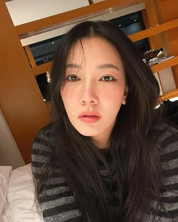 สลัดคราบนางเอก ‘นุ่น วรนุช’ ซัดโซจูสภาพหัวฟูที่เกาหลี ‘ออมม่า ลำยอง’