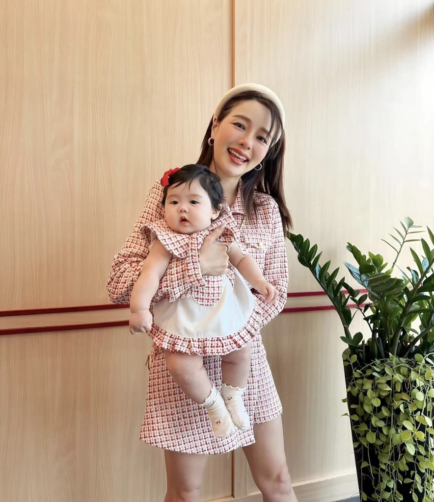 โซเชียลเดือดเก่ง ‘แอร์’ เลยต้องเคลียร์ดราม่า แจกนมจากเต้าให้เพื่อนชิม