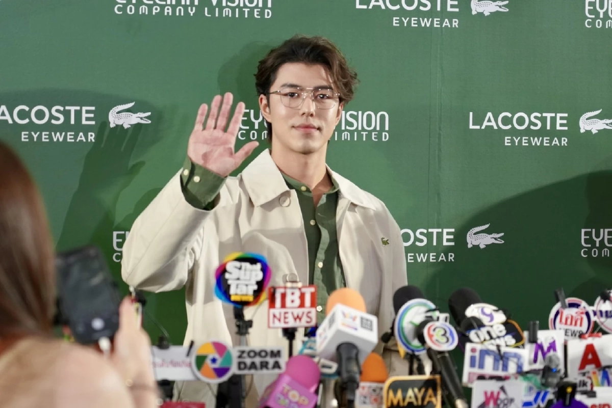 ‘นาย ณภัทร’ ว่าไง โดนแฉพระเอกดังเมินใส่ หลังขอถ่ายรูป - ปลื้ม ใบเฟิร์น ดูแลดี