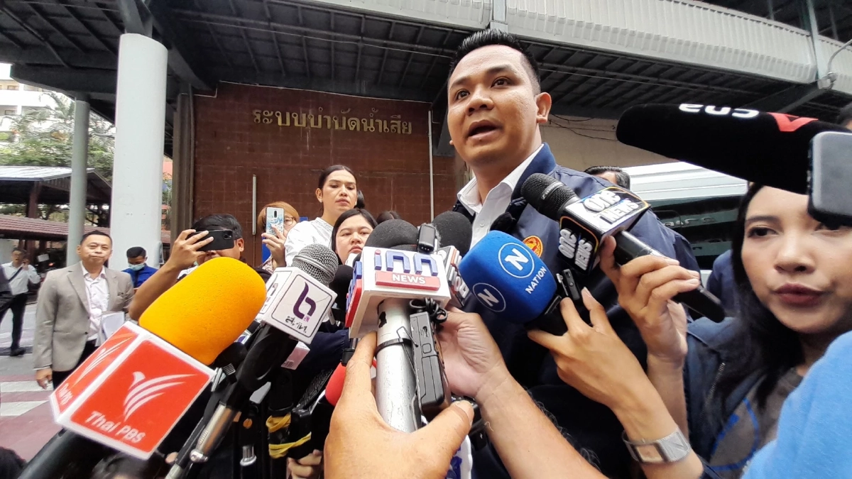 กมธ. ถึง รพ.ตำรวจ เข้าหารือ รอลุ้นขอขึ้นชั้น14