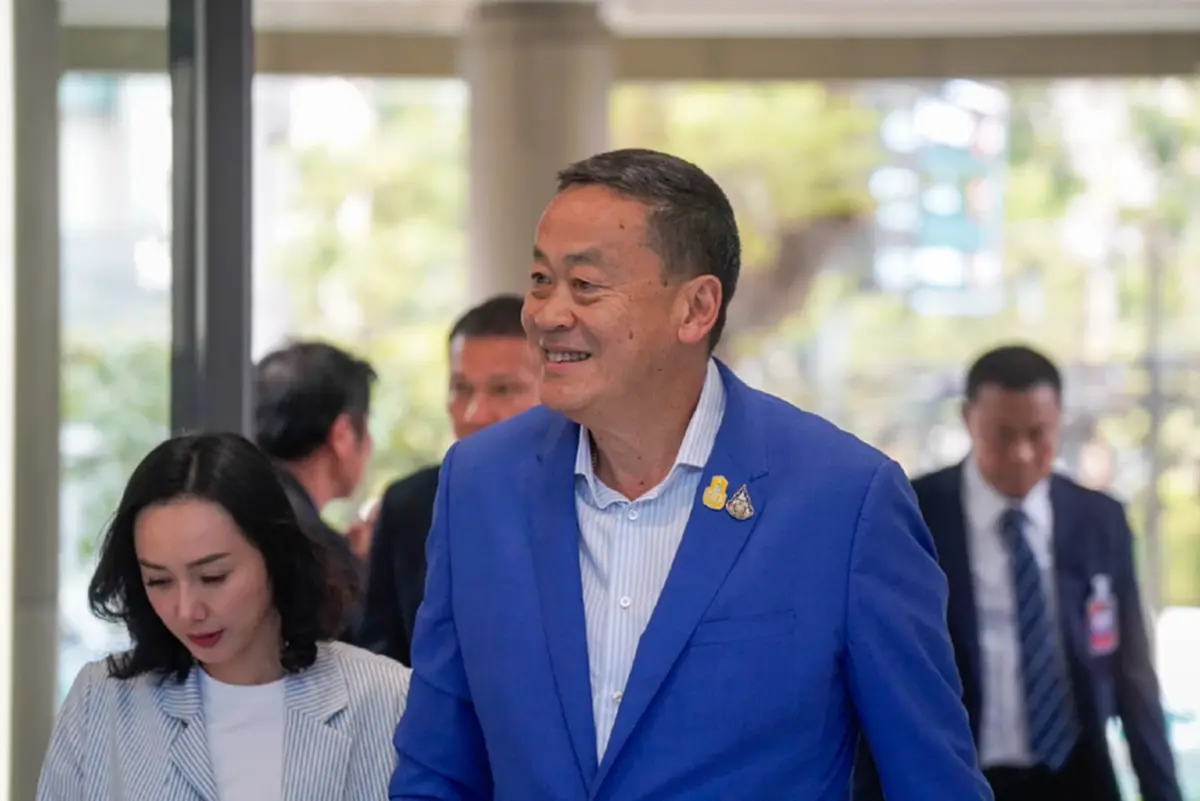 “นายกฯ” ป่วย “ไข้หวัดใหญ่สายพันธ์ุ A” มอบรองนายกฯ -รมต. ทำหน้าที่แทน