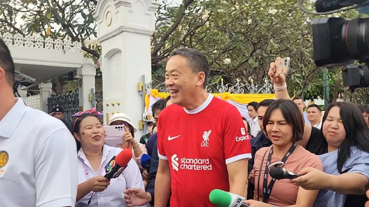 'เศรษฐา' รับประกันเด็ก 16 ปี มีสิทธิได้ดิจิทัลวอลเล็ต