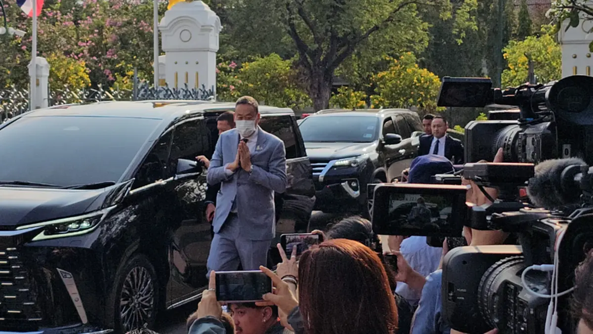 นายกรัฐมนตรี