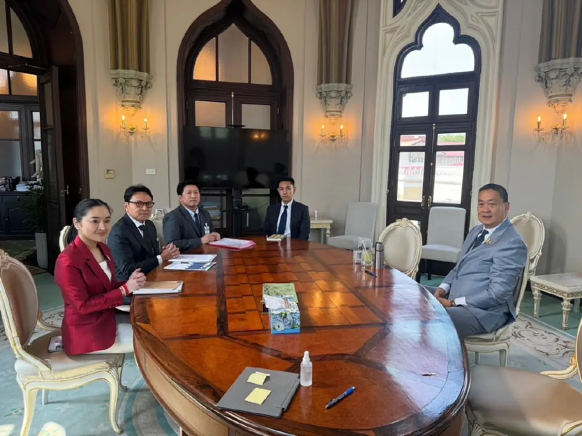 “นายกรัฐมนตรี” เดินหน้า “วีซ่าฟรี” นทท. เผยแนวคิด “เชงเก้นวีซ่า” แบบยุโรป