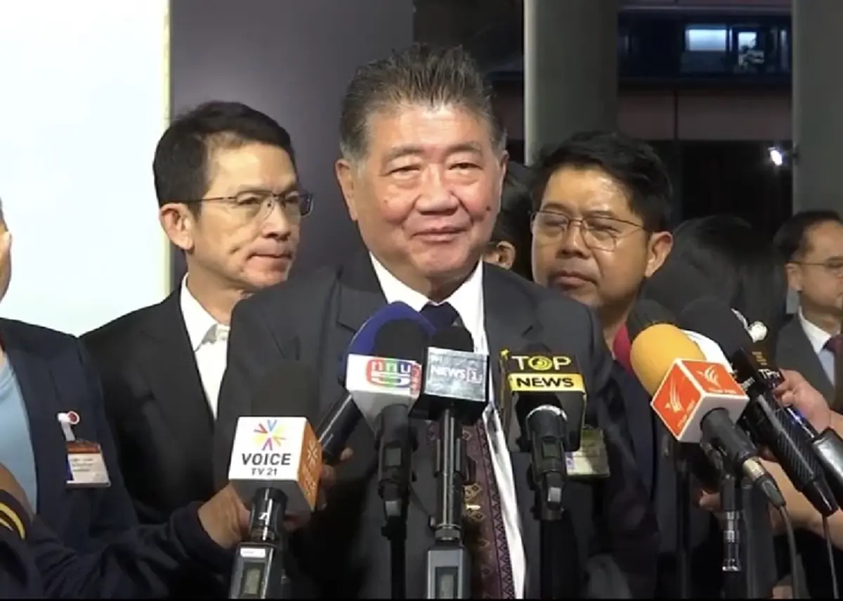 “ภูมิธรรม” สวน ก้าวไกล ตั้ง 9 คณะอนุฯงบ 67 แบบใหม่ เหตุพิจารณาล่าช้า