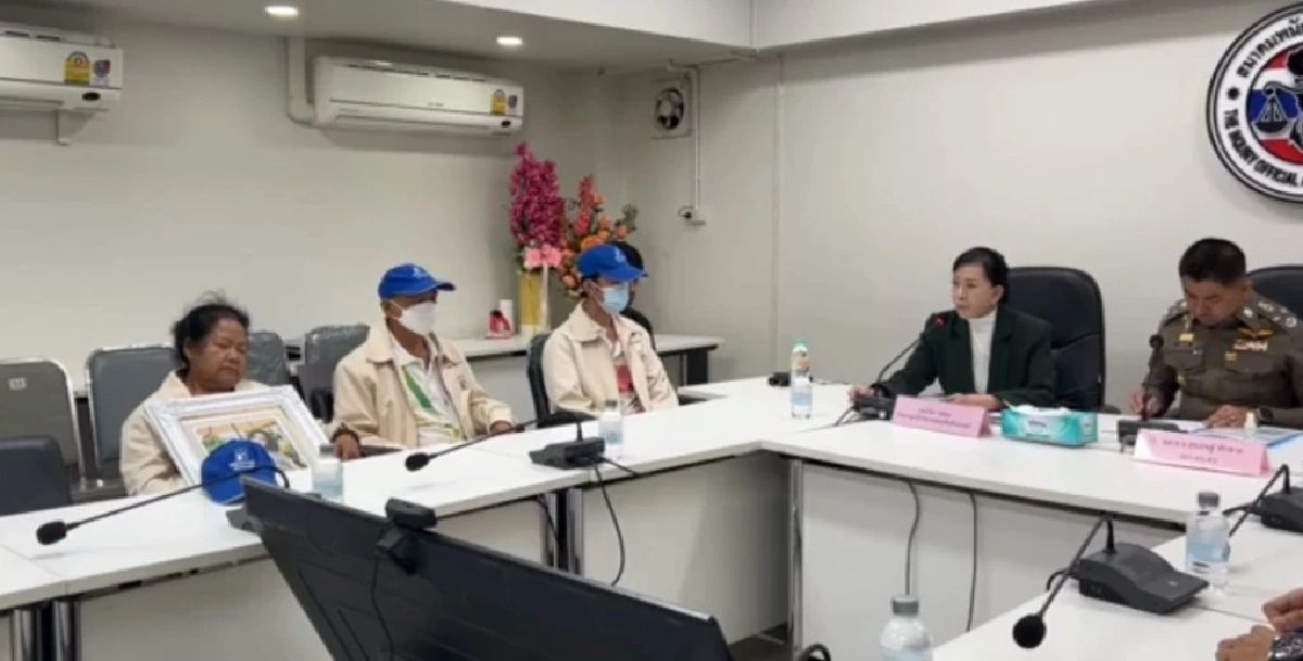 ครอบครัวน้องจ๋า ร่ำไห้ ขอ 'บิ๊กโจ๊ก' สืบคดีลูกสาวตกตึกชั้น 33 ที่มาเลเซีย