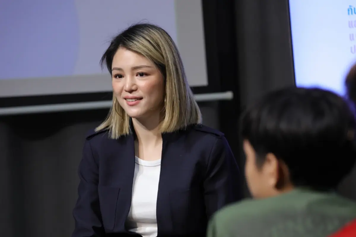  น.ส.วทันยา บุนนาค อดีตสมาชิกสภาผู้แทนราษฎร 