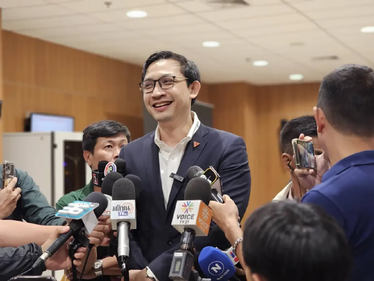 นายจิรัฎฐ์ ทองสุวรรณ์ สส. ฉะเชิงเทรา พรรคก้าวไกล