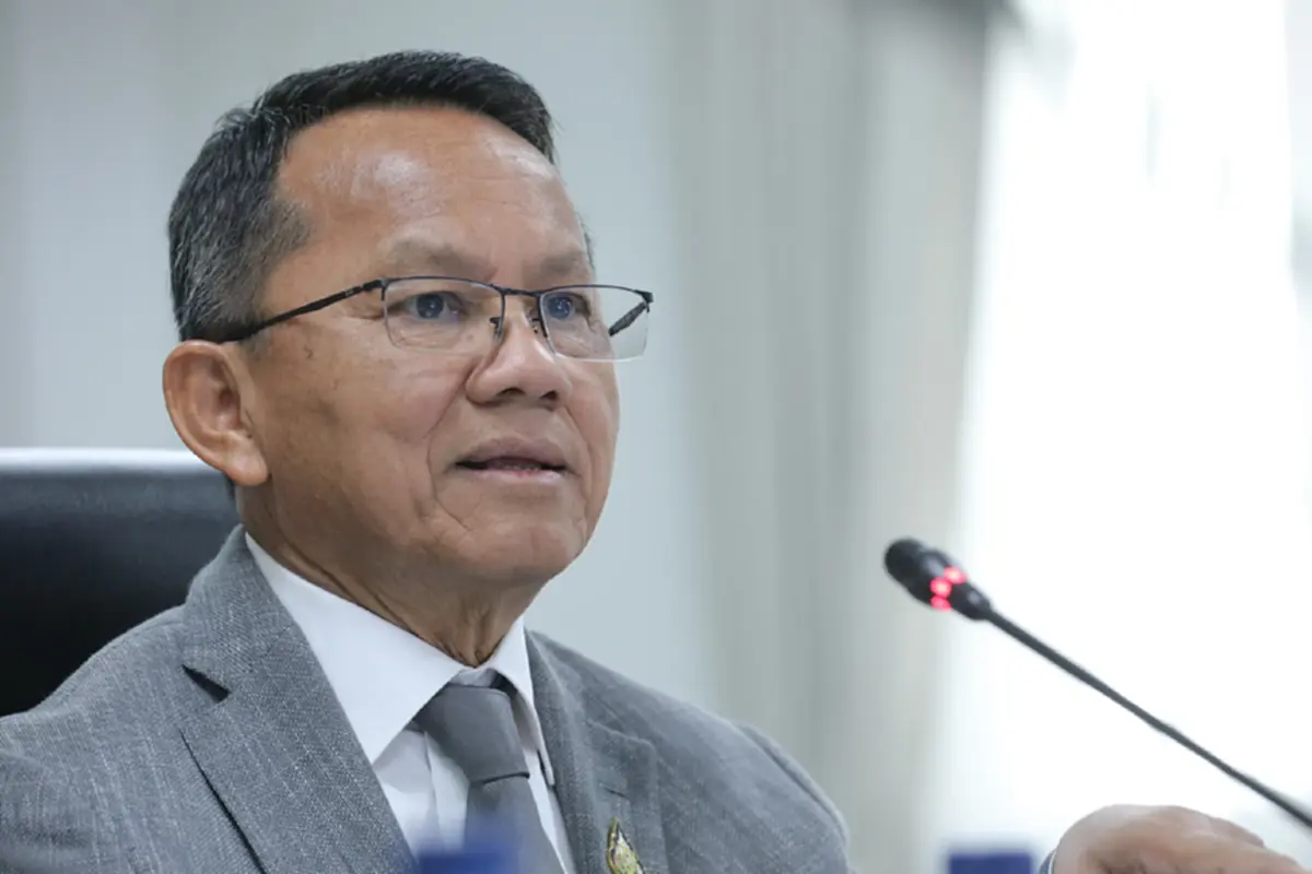 นายสมศักดิ์ เทพสุทิน