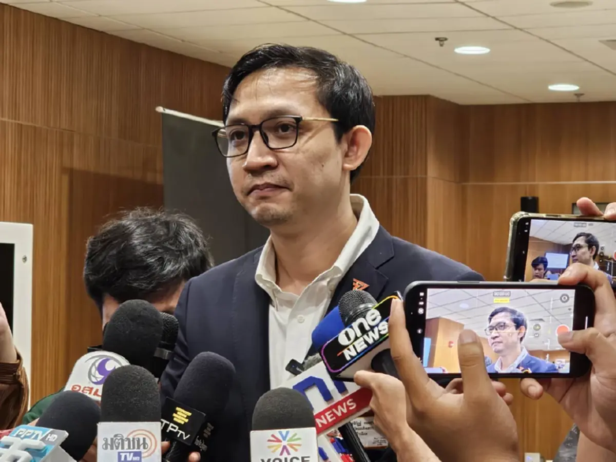 สส.จิรัฎฐ์ ทองสุวรรณ์