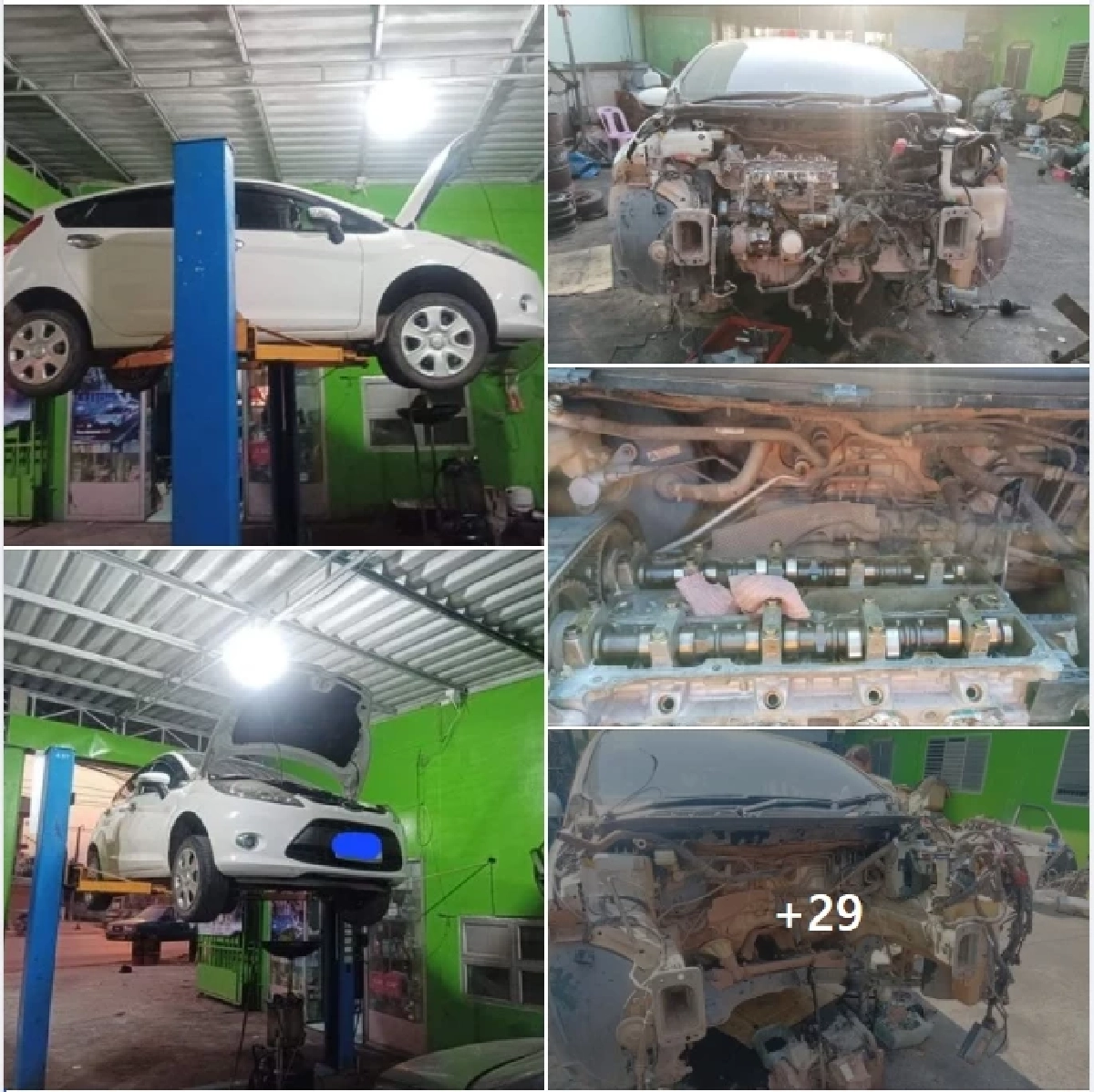 ภาพจากเพจ อยากดังเดี๋ยวจัดให้ รีเทริน์ part 7