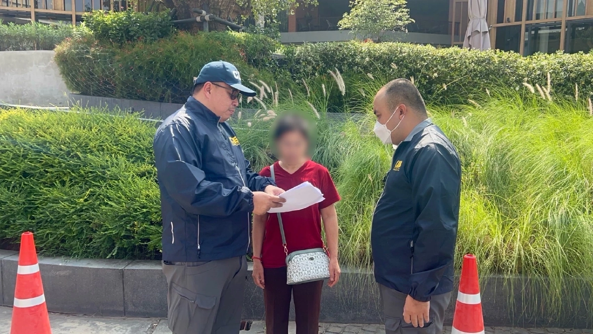 ตร. ปอศ. รวบ กก.บริษัท หลอกลงทุน 'Forex' กว่า 300 ล้าน กบดานสงขลา 