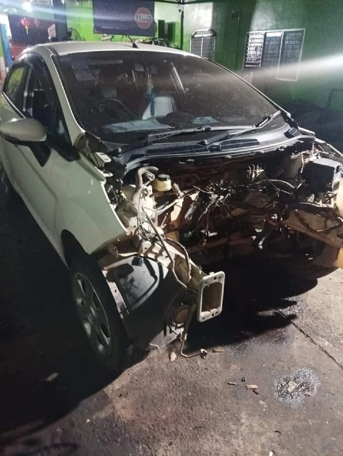 ภาพจากเพจ อยากดังเดี๋ยวจัดให้ รีเทริน์ part 7 