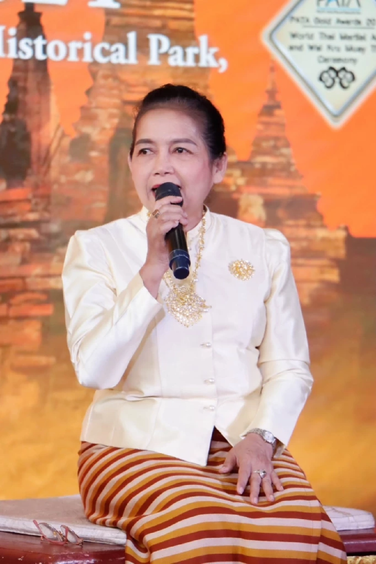 งาน 'ไหว้ครูมวยไทยโลก' ครั้งที่ 16 หวังดึงดูดสาวก 'มวยไทย' จากทั่วโลก