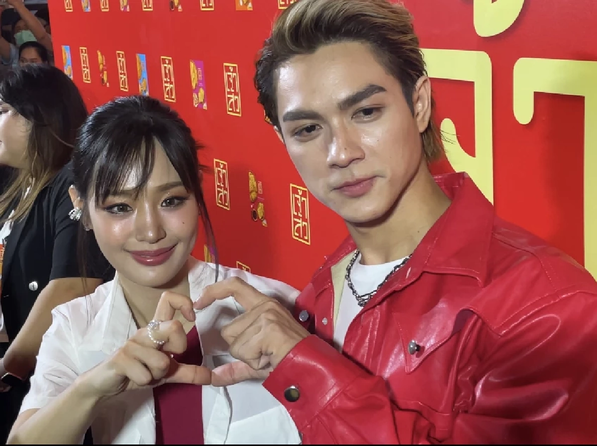 ‘แน็ก ชาลี’ แอบน้อยใจ ‘กามิน’ พลาดเป้า เวลาอยู่สองคน บอกเสมอ จริงจัง