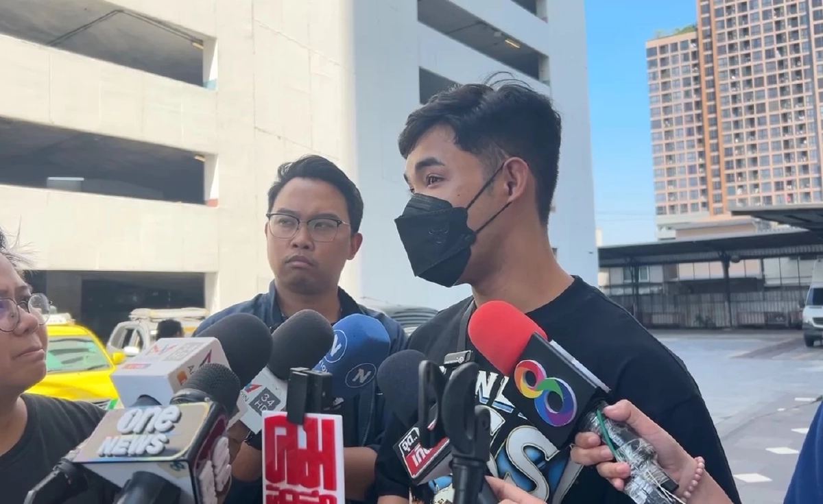 แชมป์ ฮีโร่กล้ามโตพร้อมไกล่เกลี่ย 'กะเทยฟิลิปปินส์' ทำผิดพร้อมขอโทษ