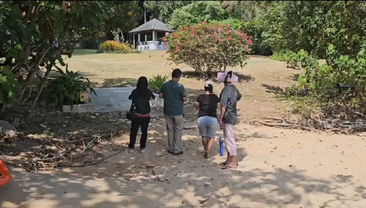 ฝรั่งเตะหมอ จ่อลาม ธนกฤต สั่งสอบ ทั้งหาด หากผิดไล่รื้อ ถอนเอกสารสิทธิ์ 