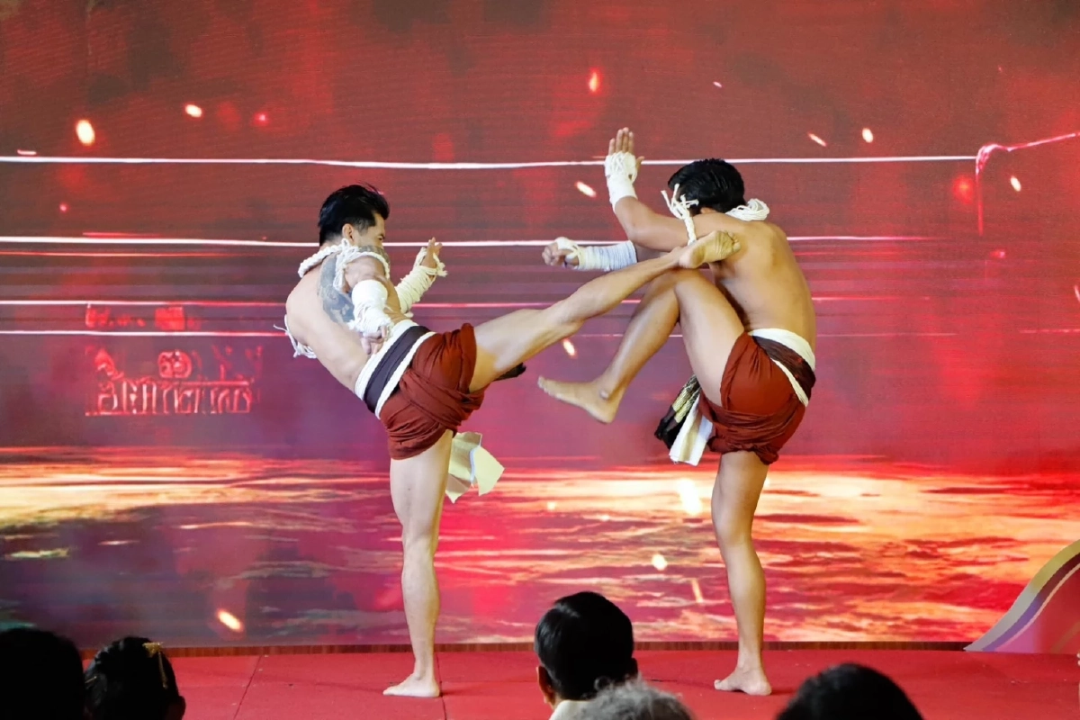 งาน 'ไหว้ครูมวยไทยโลก' ครั้งที่ 16 หวังดึงดูดสาวก 'มวยไทย' จากทั่วโลก