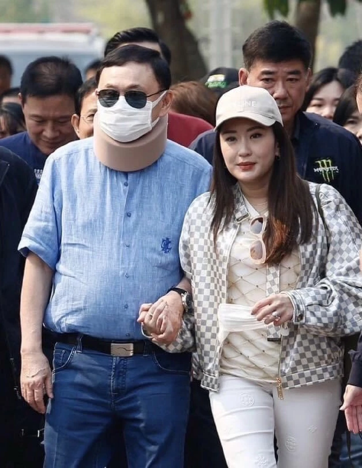 อีเวนต์ปิ๊กบ้านเกิด ของทักษิณ บรรลุเป้าหมาย 