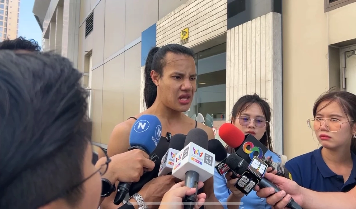 วุ้นเส้น ยืนยันไม่มีการขยิบตา คนไปตีความกันเอง 