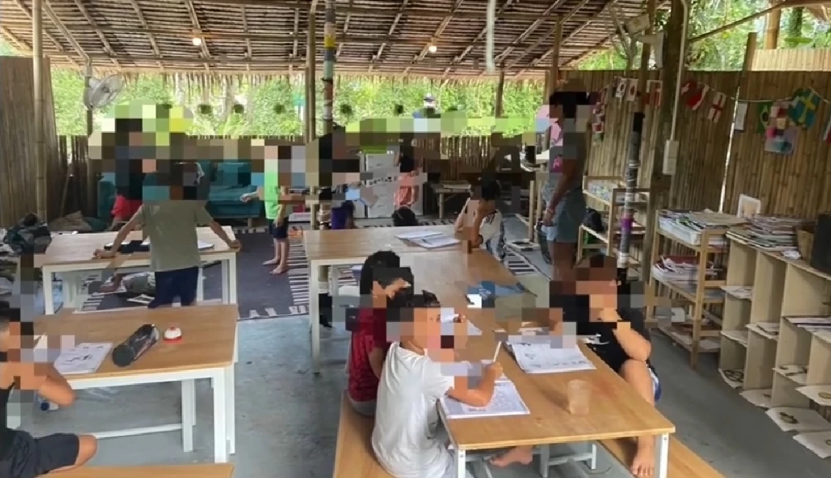 5 ต่างชาติเกาะพะงัน เปิด สถานรับเลี้ยงเด็ก ไร้ใบอนุญาต รายได้เดือนละล้าน