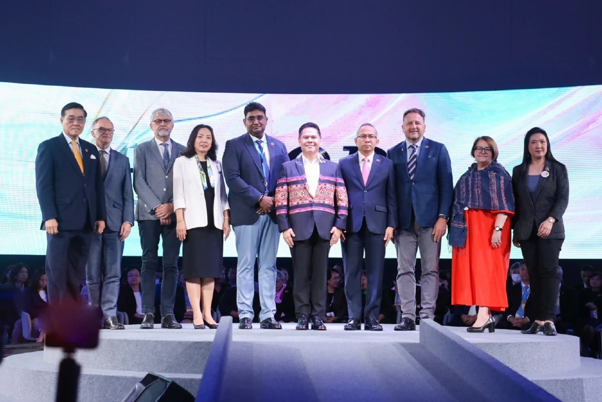 'วราวุธ' เปิด 25 มาตรการ แผนแม่บท 'แก้วิกฤตประชากรไทย' ก่อนเสนอ  UN