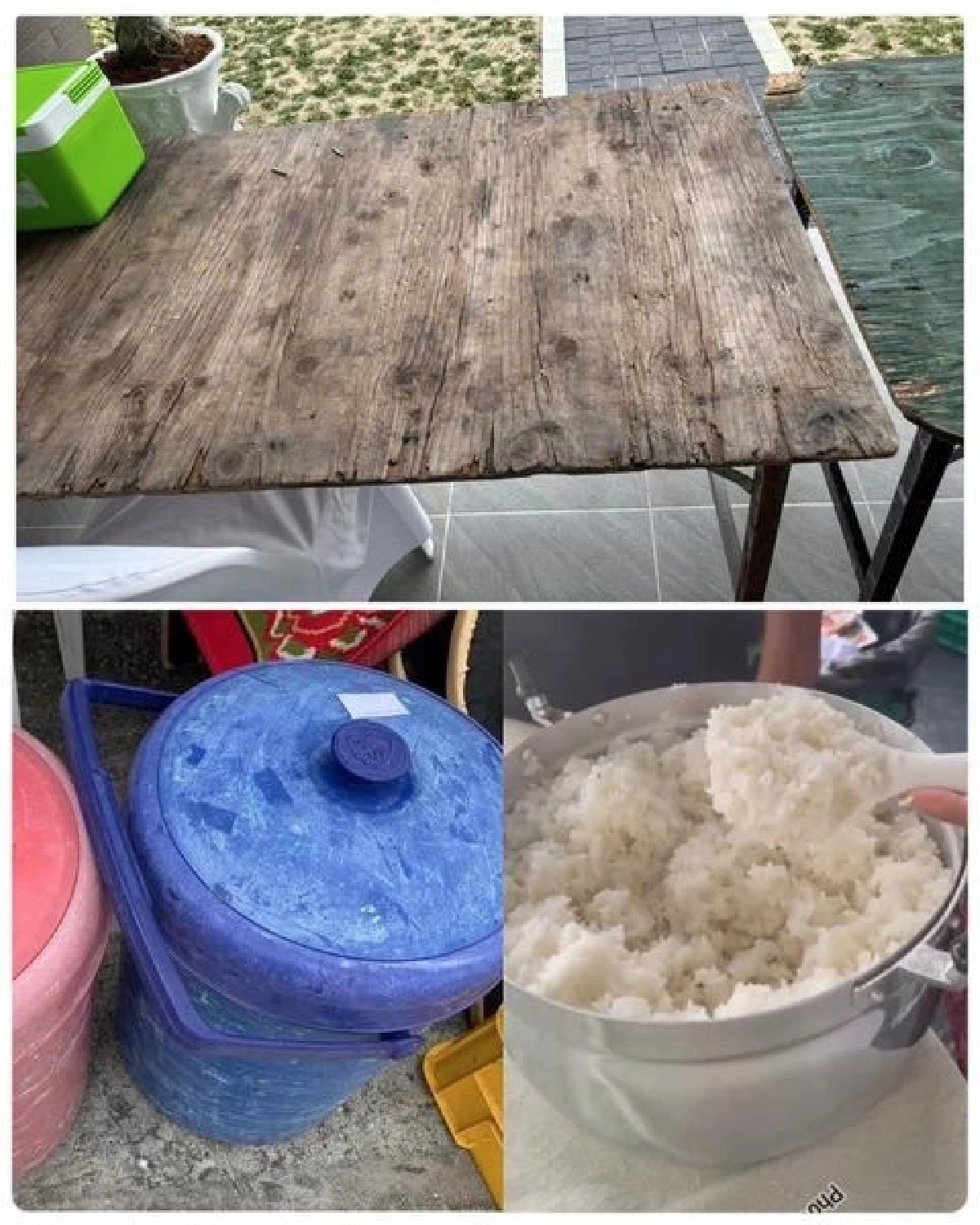 ข้าวบูด