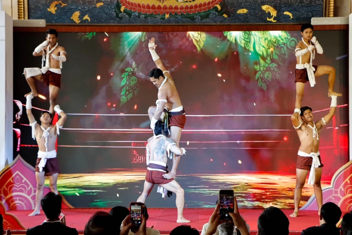 งาน 'ไหว้ครูมวยไทยโลก' ครั้งที่ 16 หวังดึงดูดสาวก 'มวยไทย' จากทั่วโลก