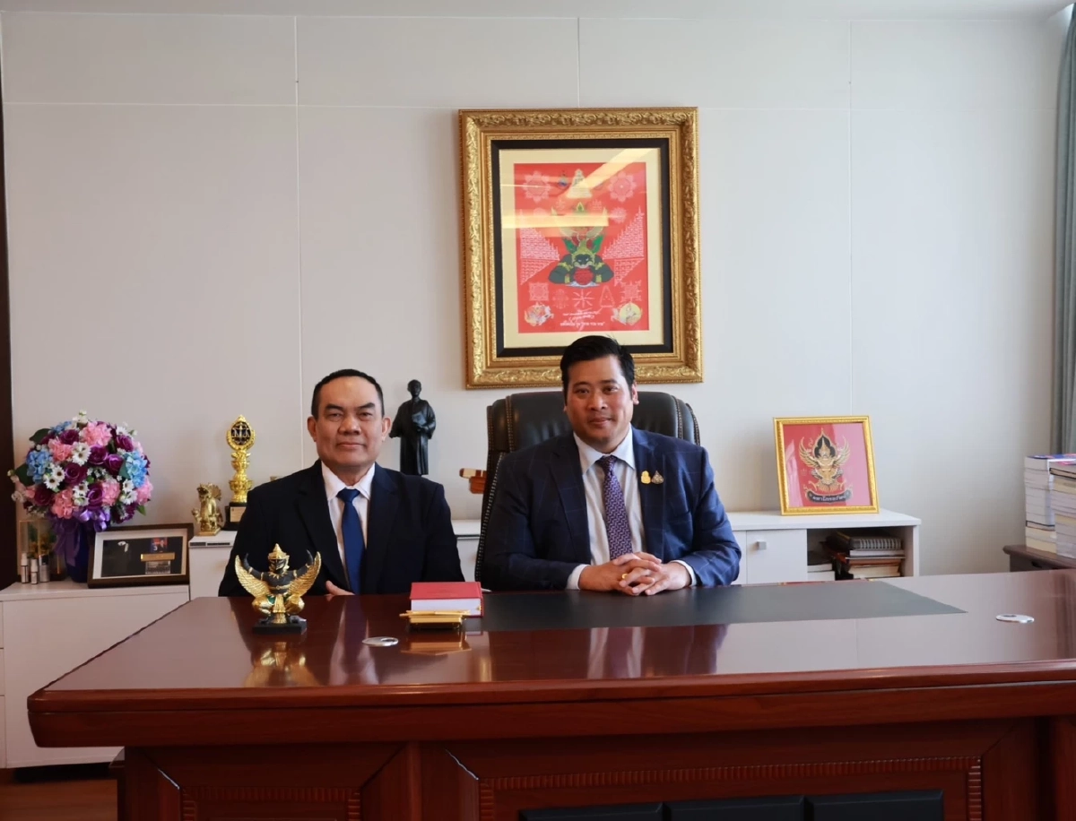 ‘ท่านอ้น’ชื่นชมสภาทนายความ บริหารทนายอาสาดูเเลประชาชน