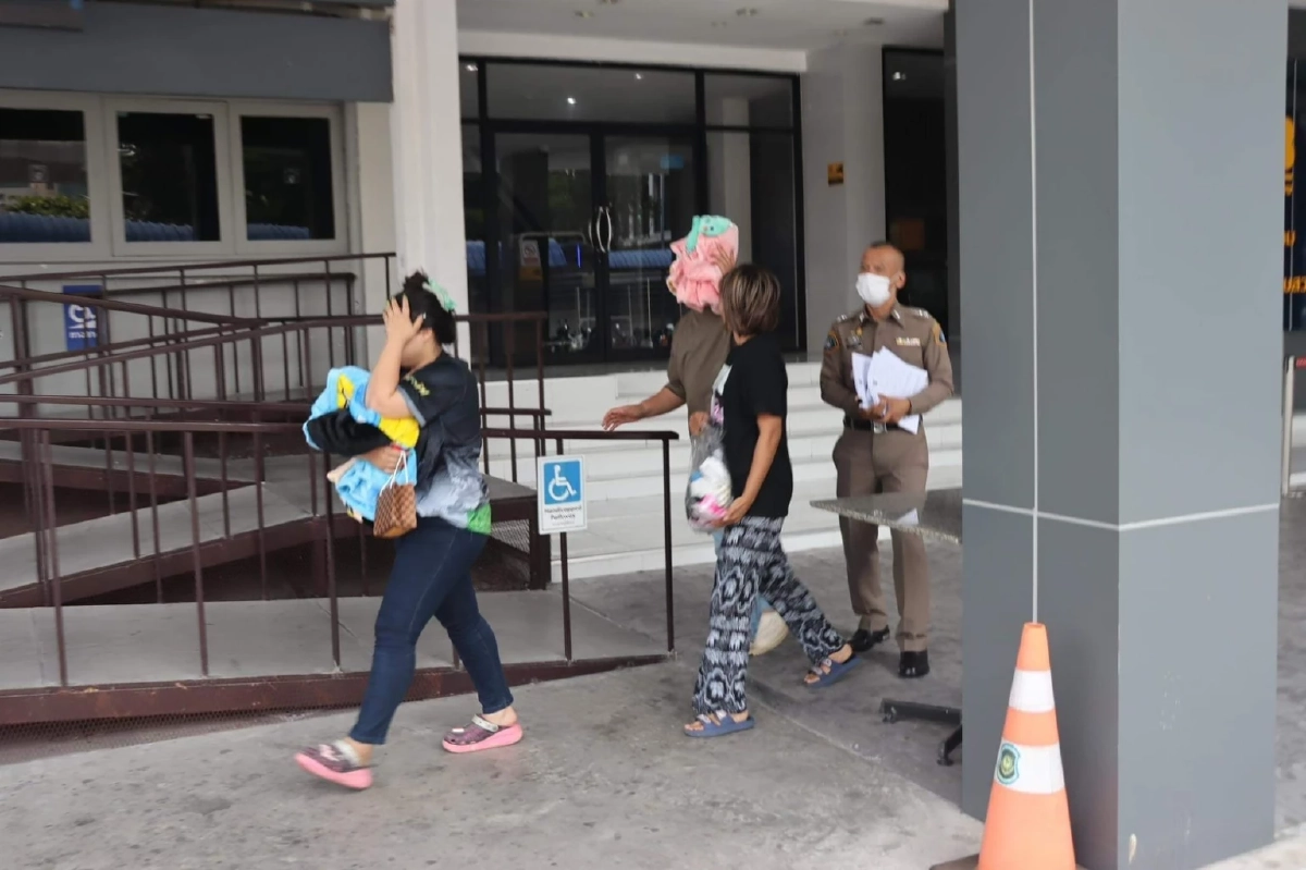 คุมตัว เจ้าของ ฟาร์มกระบือชื่อดัง จ.ร้อยเอ็ด ฝากขัง คดีบัญชีม้าโยงเว็บพนันออนไลน์