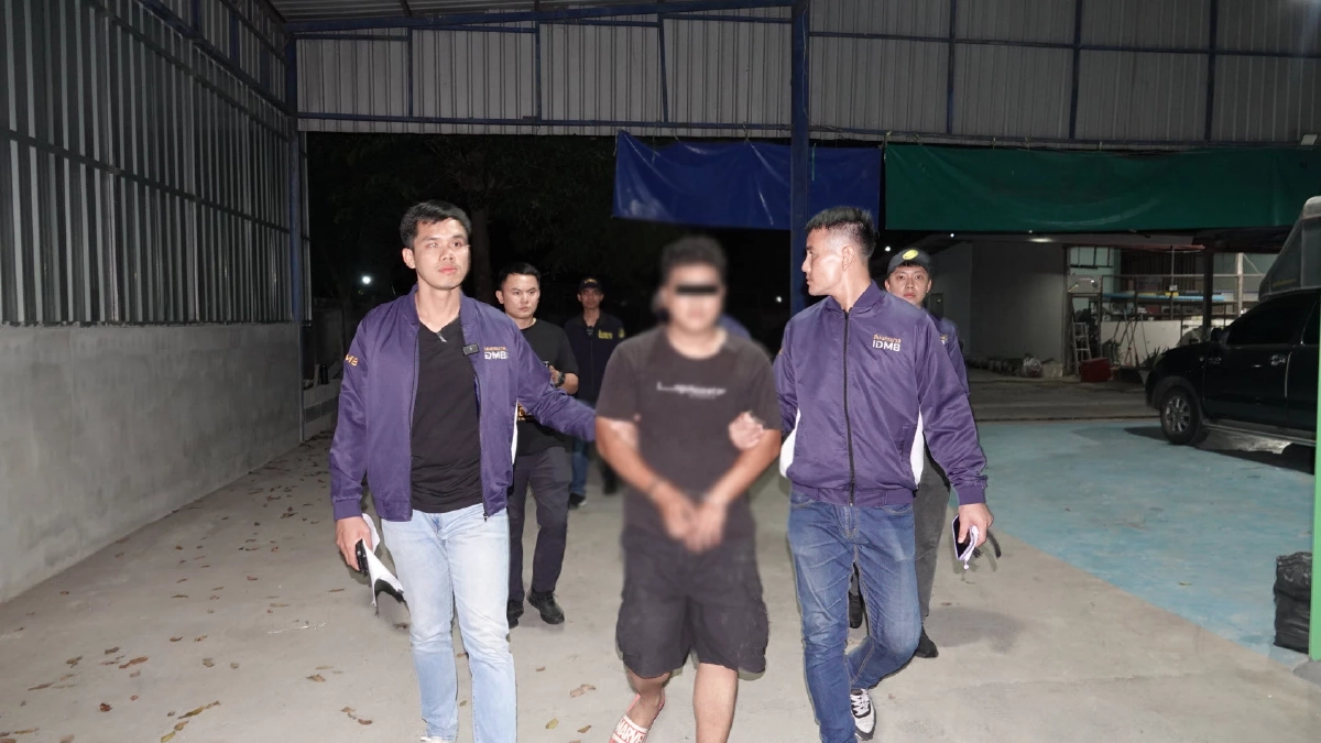 รวบ ไรเดอร์หื่น พาลูกค้าสาวนอกเส้นทาง บังคับทำอนาจารบนมอเตอร์ไซค์