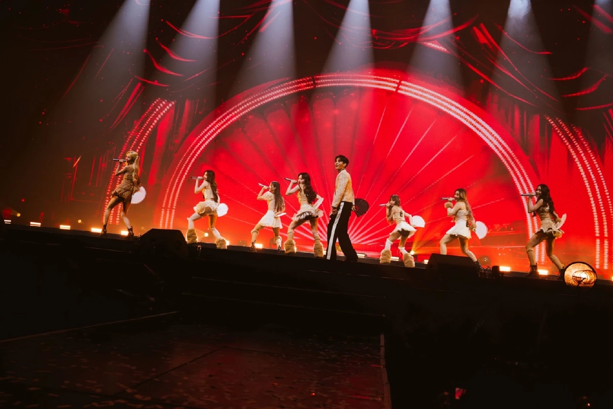 ทุ่มสุด 'เจฟ ซาเตอร์' เนรมิตจักรวาล JEFF คอนเสิร์ตราวละครเวที