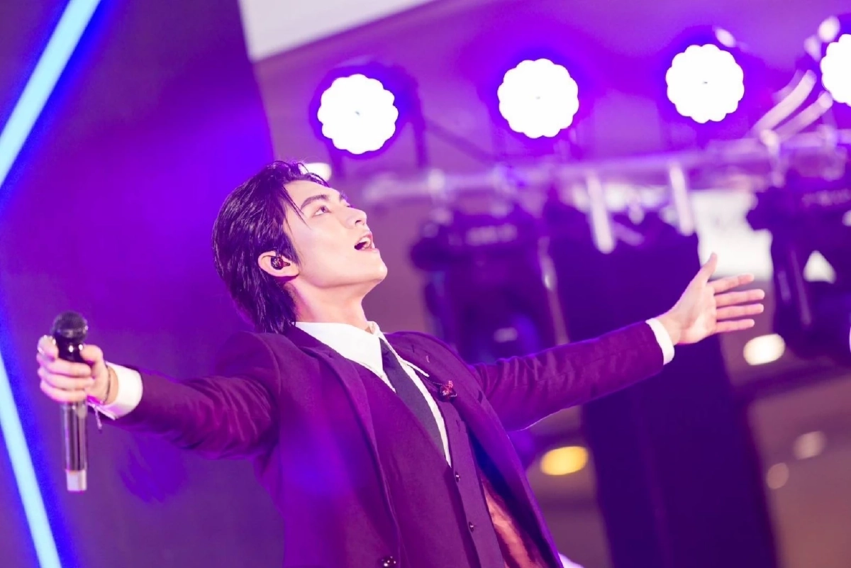 \'บอส ชัยกมล\'เปิดตัวแล้ว นั่งศิลปินเบอร์แรกของค่าย MeMindY Music