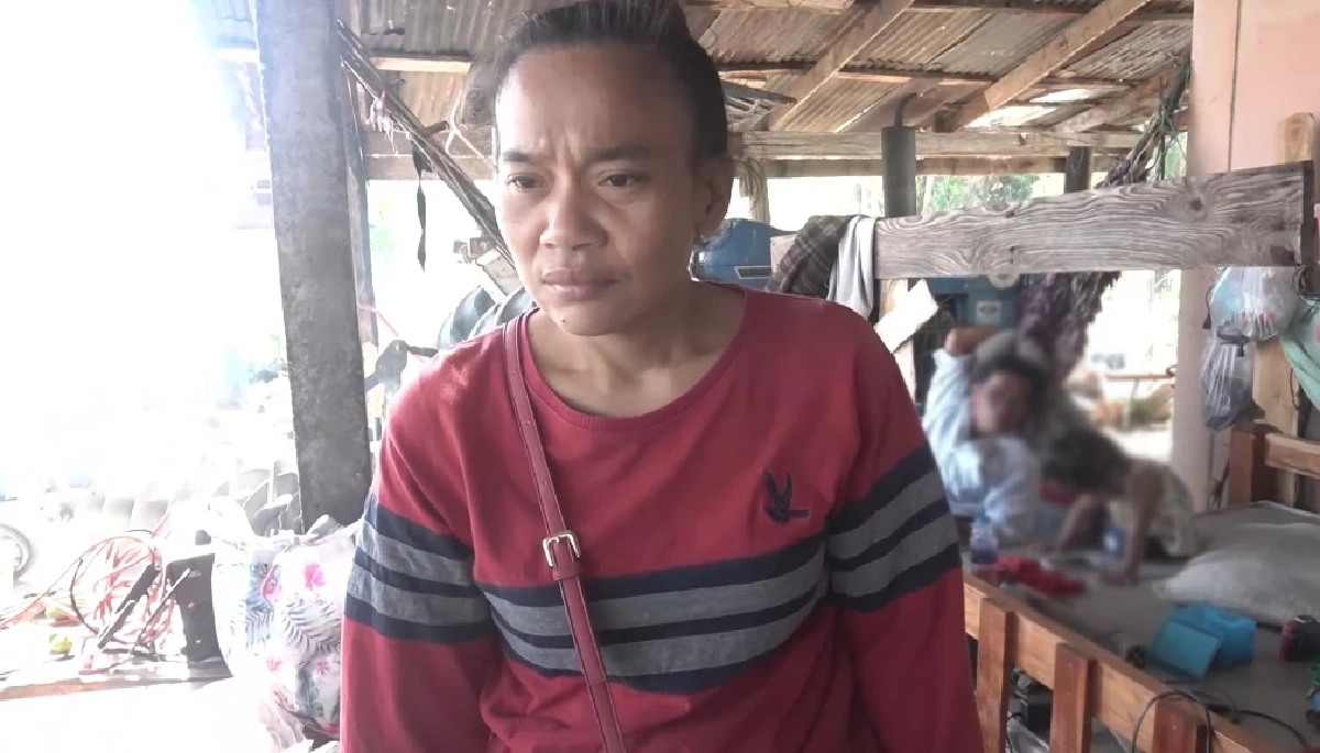 ลูกสาวนายสวอง ที่สูญหายในป่า นาน 16 วัน