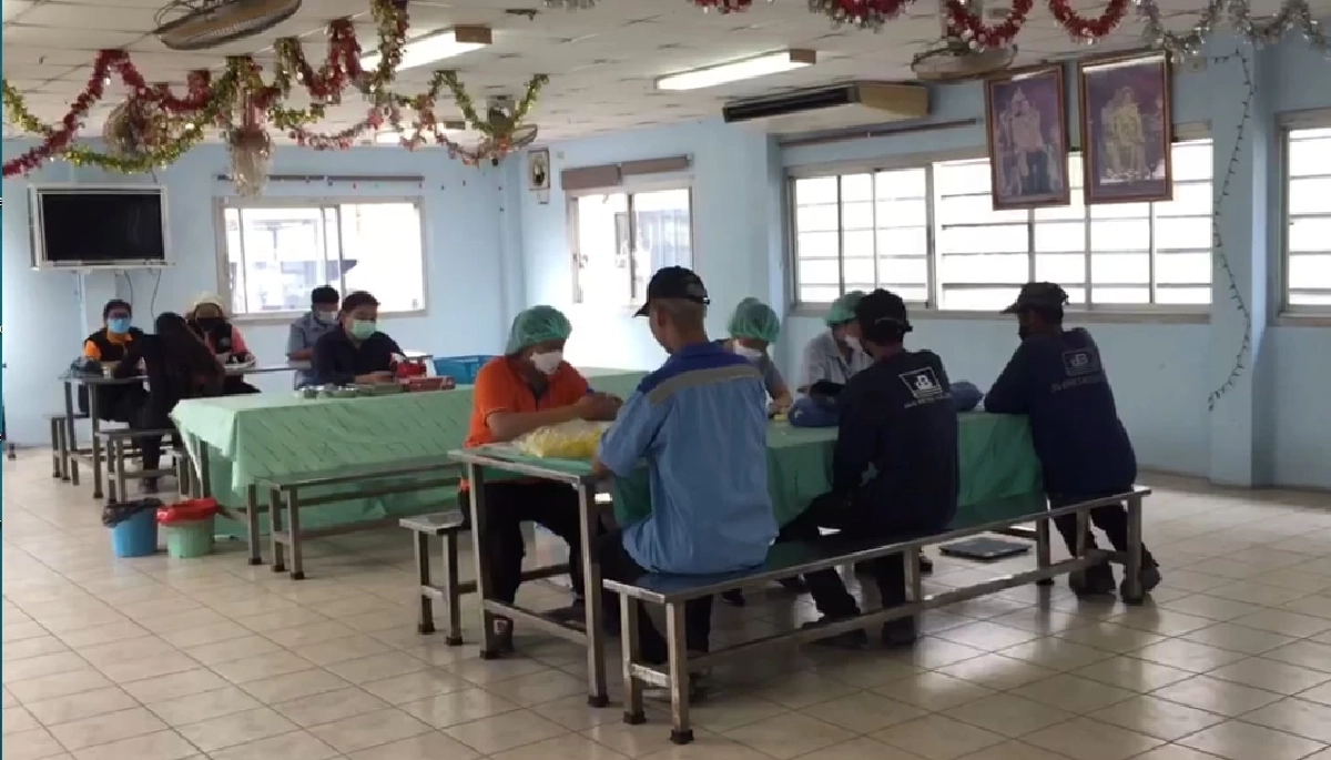 คนงานโรงหลอม แคดเมียม สมุทรสาคร ป่วยแล้ว 19 ราย 