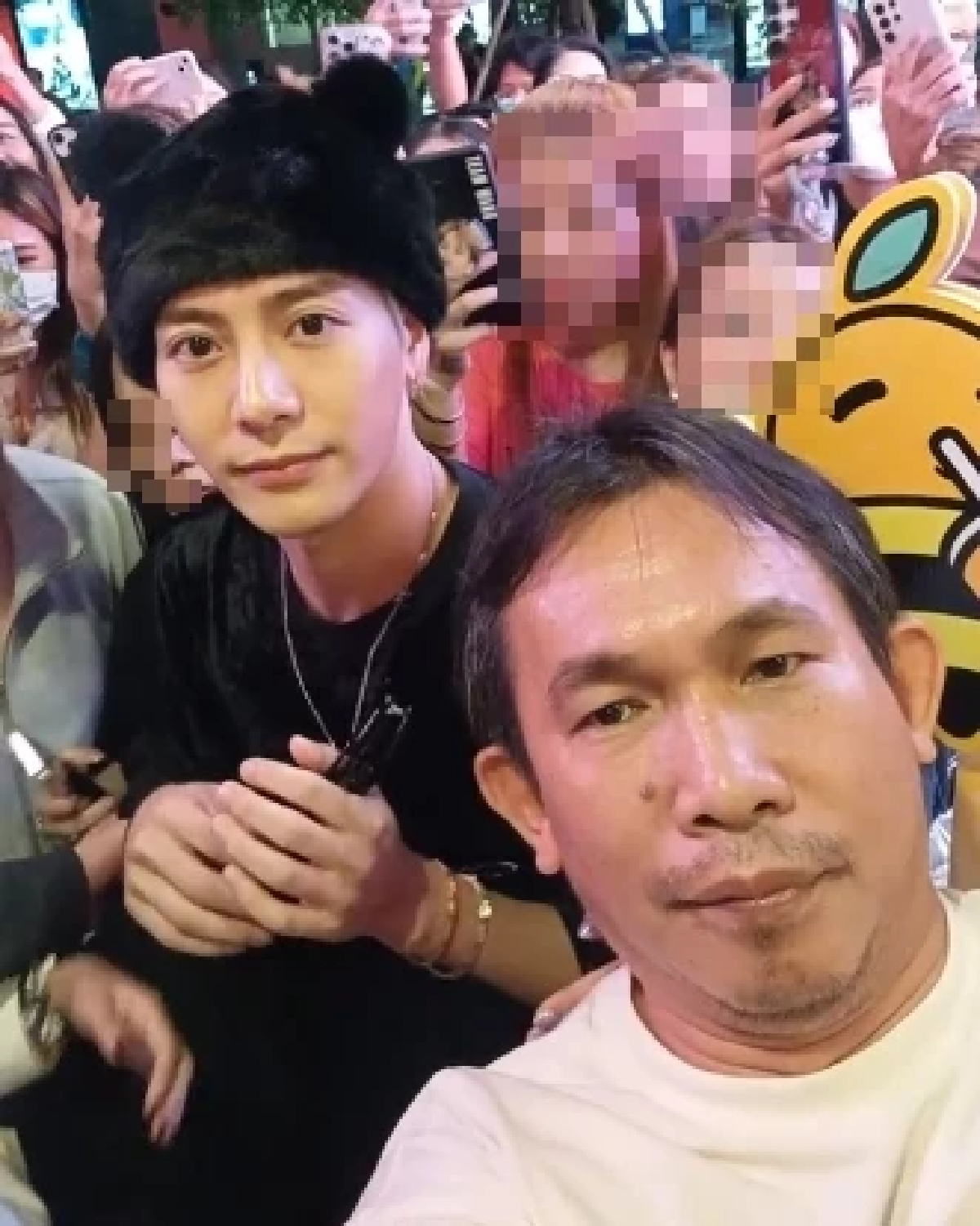 เฉลยยัง ชาวเน็ตเดาต่อไม่ไหว deechatchai คือใคร หลังคลิปคู่ แจ็คสัน เป็นไวรัล