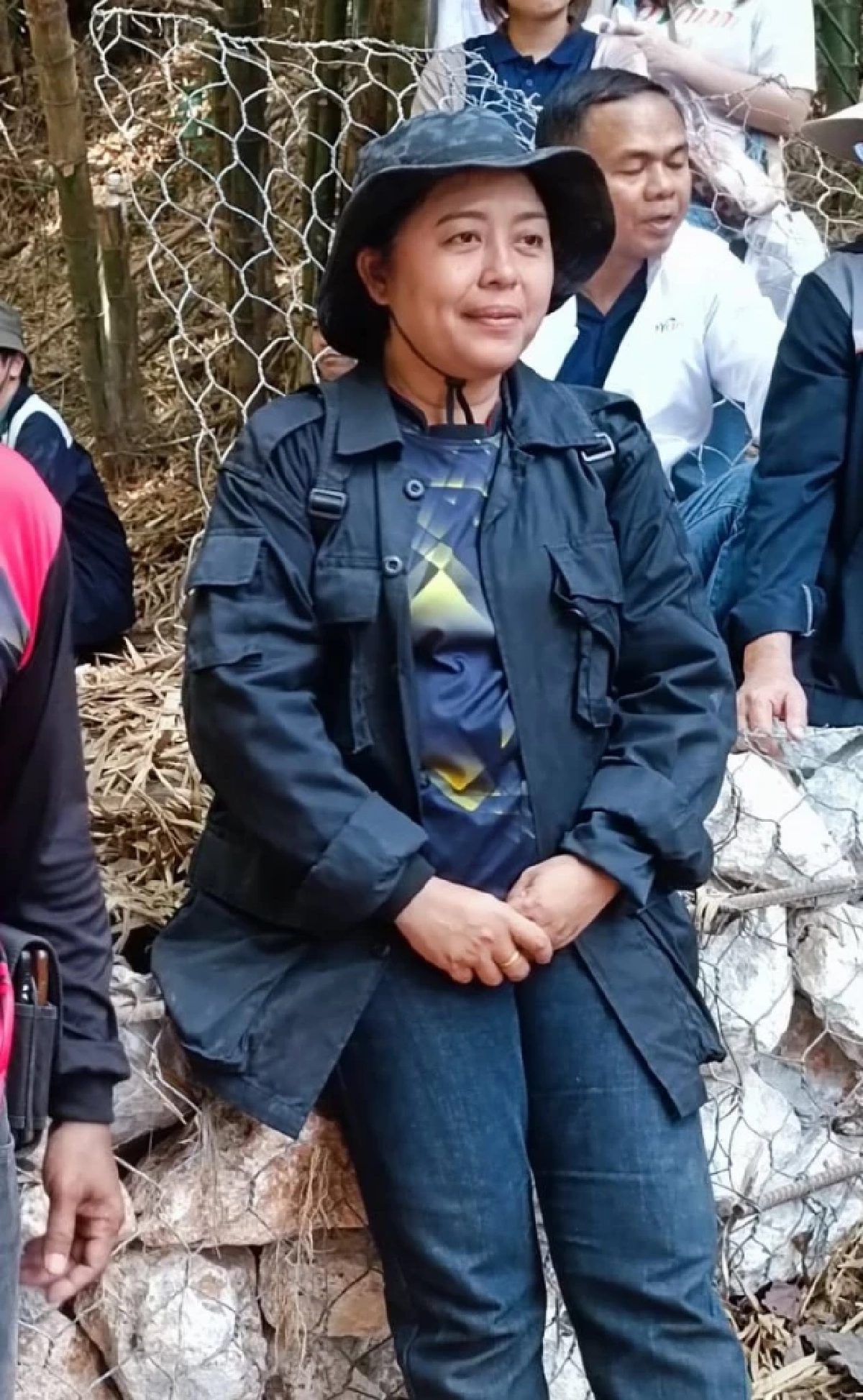 ซีพีแรมรวมน้ำใจ ฟื้นฟูน้ำใสสู่ชุมชน คืนความอุดมสมบูรณ์ป่าต้นน้ำ กาญจนบุรี