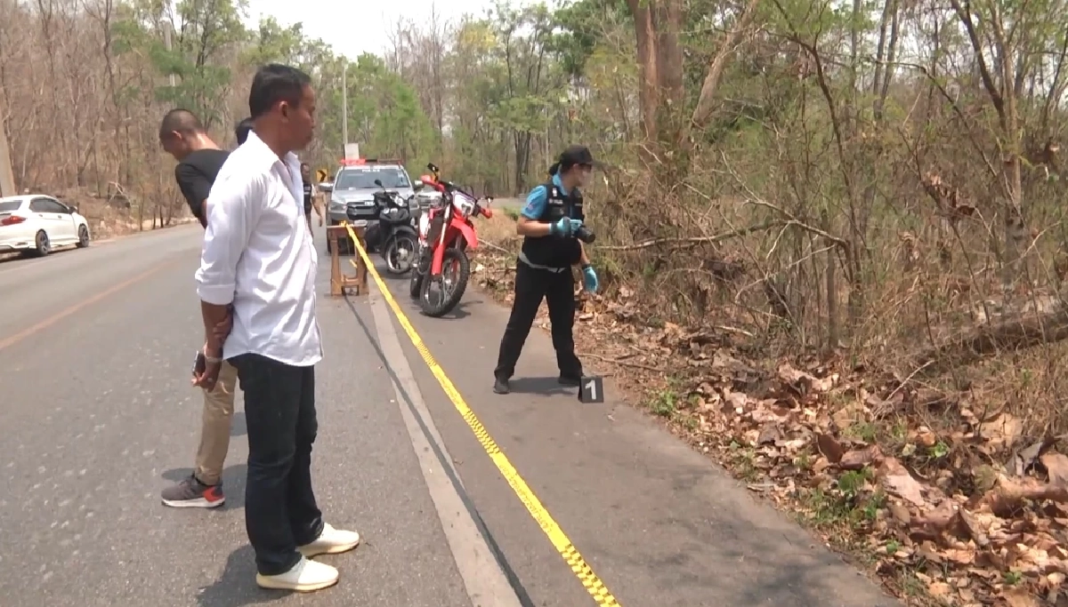 ตร.เชียงใหม่คาดศพ หนุ่มสักลาย โดนอุ้มข้ามจังหวัดทิ้งป่าแม่ริม