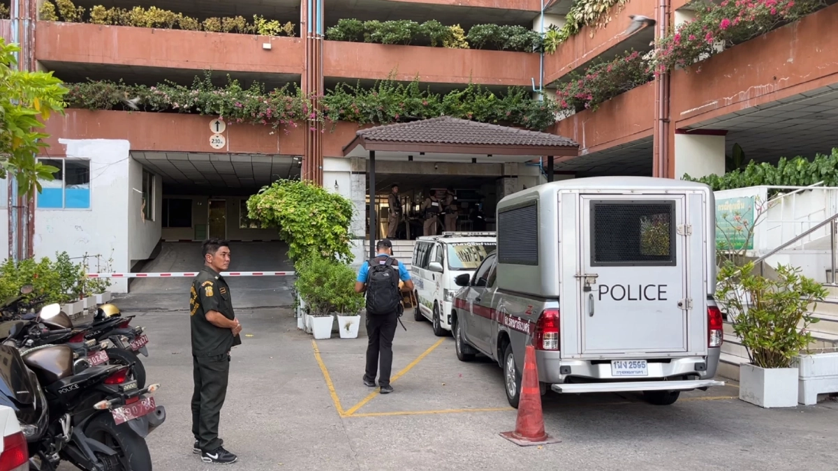 ที่เกิดเหตุ