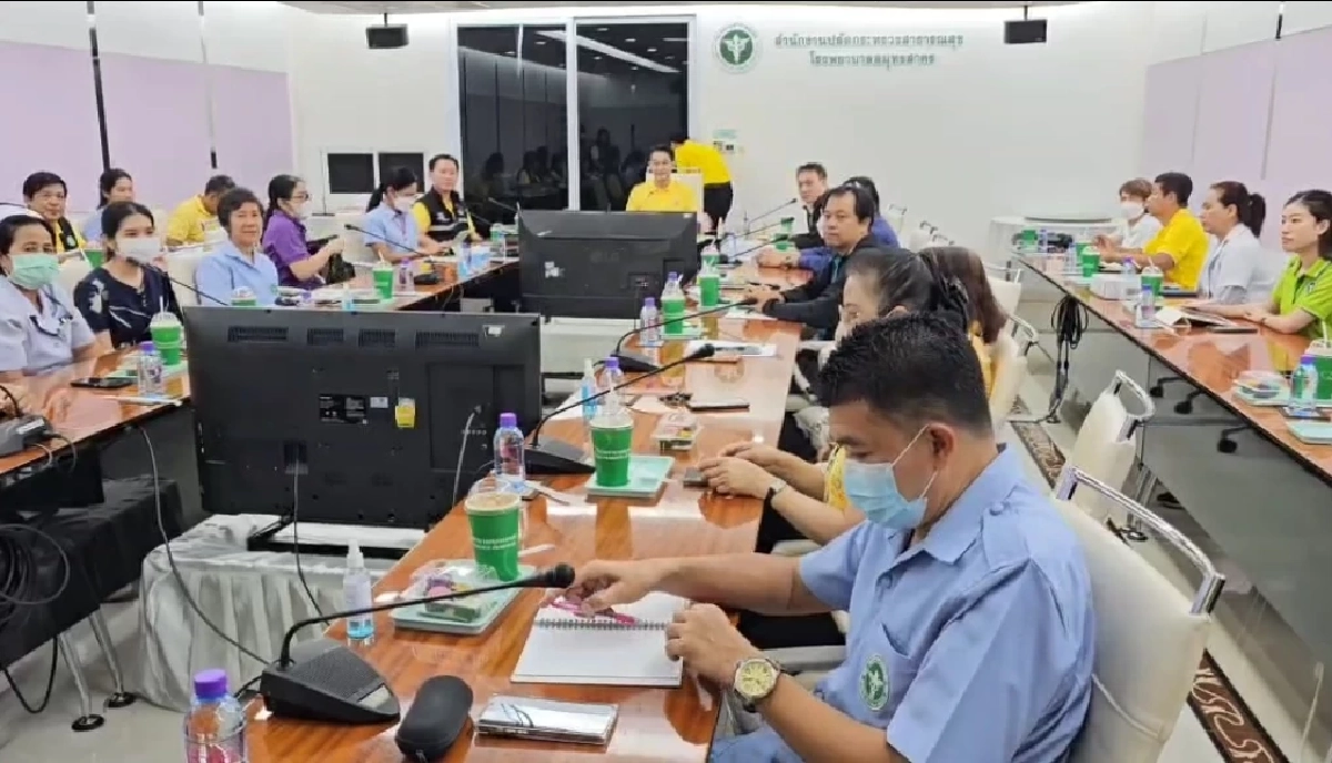 คนงานโรงหลอม แคดเมียม สมุทรสาคร ป่วยแล้ว 19 ราย 