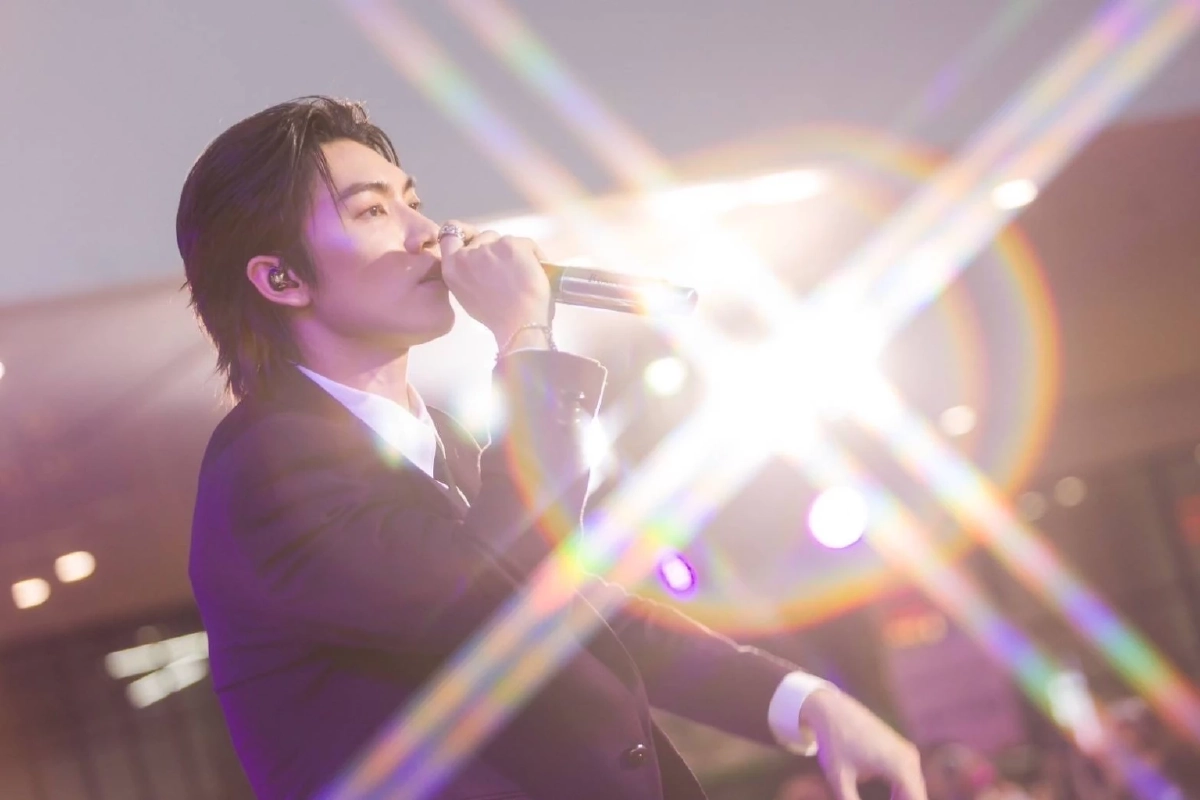 \'บอส ชัยกมล\'เปิดตัวแล้ว นั่งศิลปินเบอร์แรกของค่าย MeMindY Music