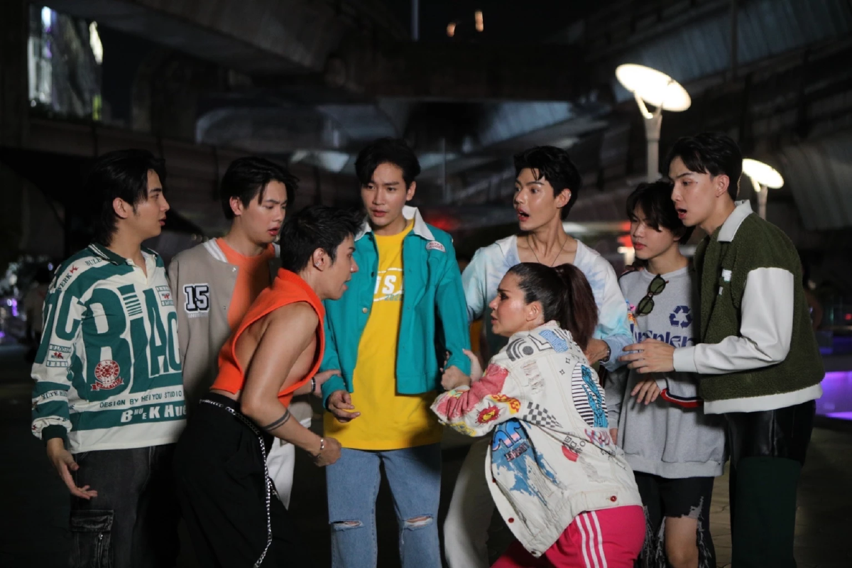 \'ซีแนม\' ชวน \'ฟาโรห์ - คิมม่อน\' ร่วมพริ้ว ในเพลง April พริ้วพริ้ว (อีตุ๊ด อีแฟ๊ต)