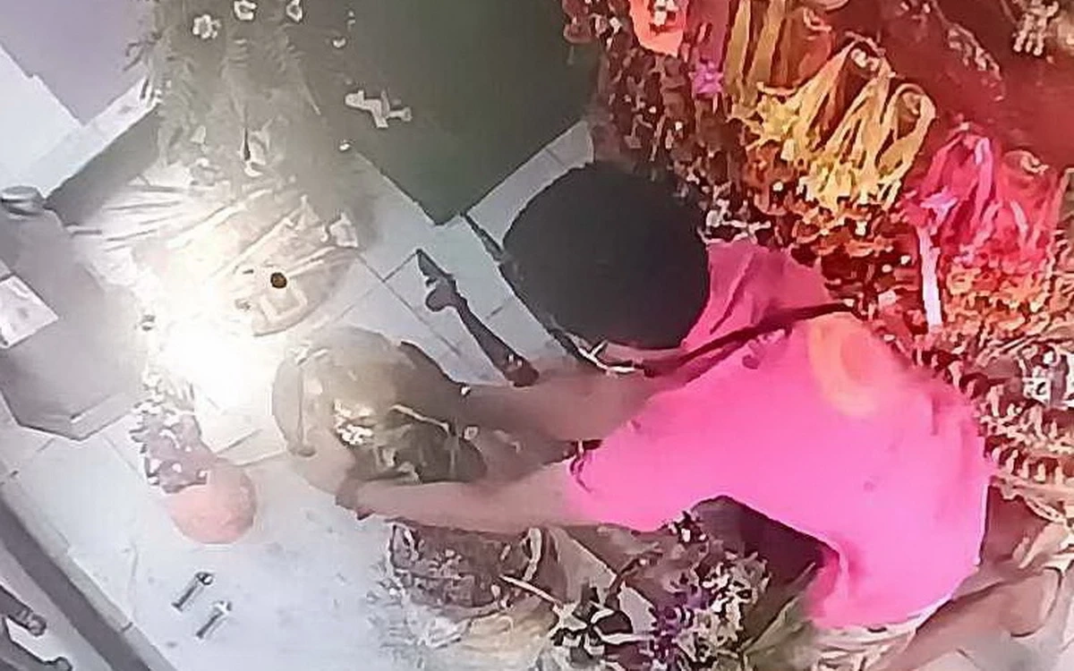 วงจรปิดชัดโจรใจบาป ขโมยลูกนิมิต งัดตู้บริจาคหลวงพ่อผอม