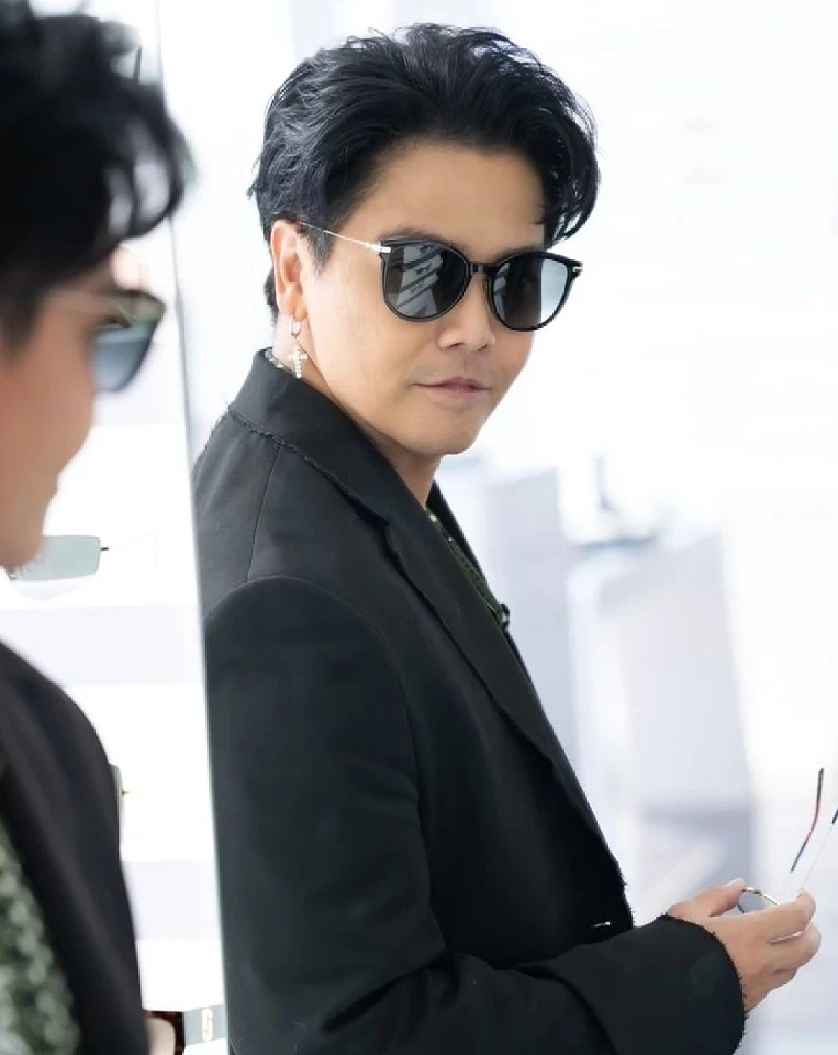 ช่วงเวลาชุลมุนวุ่นรัก 'พีเค-โจลี่ เหงียน' จากวันหย่าจนวันแฉ