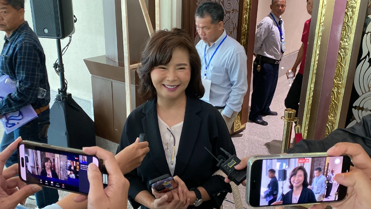 “สมชาย” ผ่านรอบแรกฉลุย เลือก สว.จังหวัด “นารากร” ตกรอบแรกเชื่อถูกป้ายสี