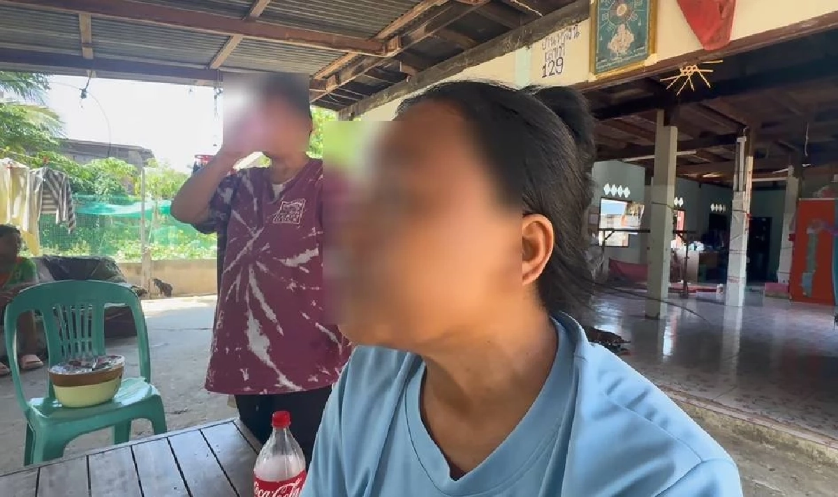 แม่ตกใจกินข้าวไม่ลง หลังรู้ข่าว "มด" ถูกจับคดีจ้างวานยิง "เสี่ยต้น"
