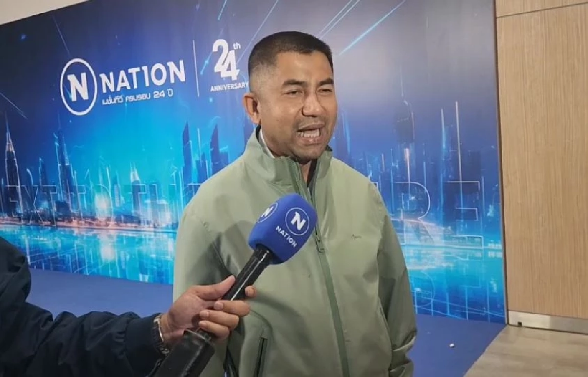 "บิ๊กโจ๊ก" ตอบปม "บช.น." ขอสำนวนคดีเว็บพนัน คืนจาก ป.ป.ช. ย้ำ ไปแทรกแซงไม่ได้