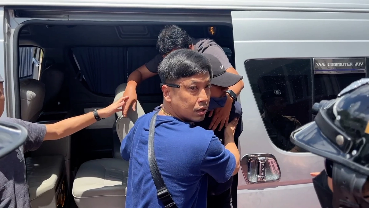 เปิดคำสารภาพ "ส.ต.อ." มือลั่นไกหนุ่มเมียนมา พบประวัติป่วยซึมเศร้า