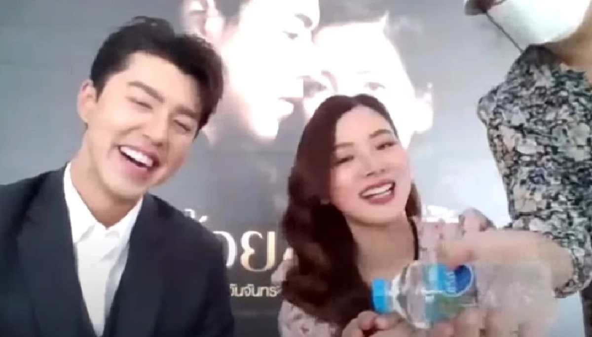 ออกตัวแรง \"แม่หมู พิมพ์ผกา\" เคยพูด จีบเลยลูก ปลื้ม \"นาย ใบเฟิร์น\"