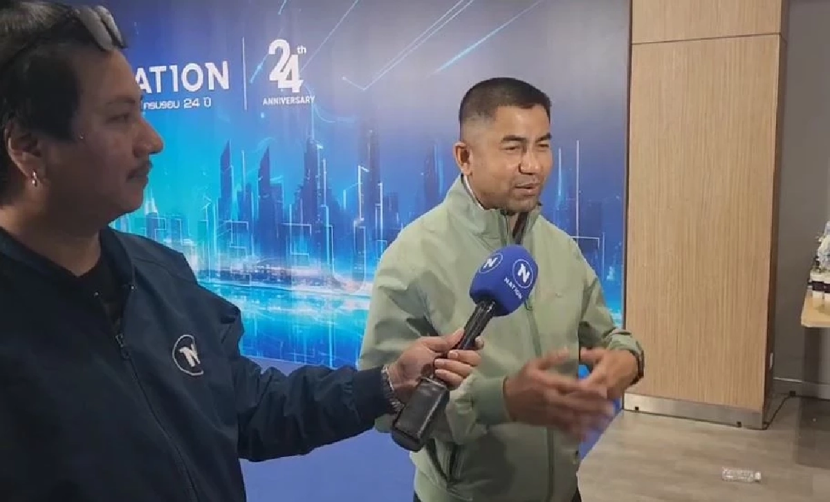 "บิ๊กโจ๊ก" ตอบปม "บช.น." ขอสำนวนคดีเว็บพนัน คืนจาก ป.ป.ช. ย้ำ ไปแทรกแซงไม่ได้